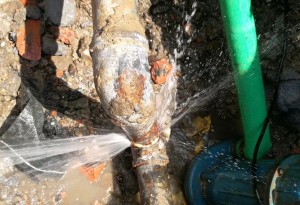 阜宁县管道漏水检测二