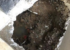 阜宁县水管漏水检测公司2